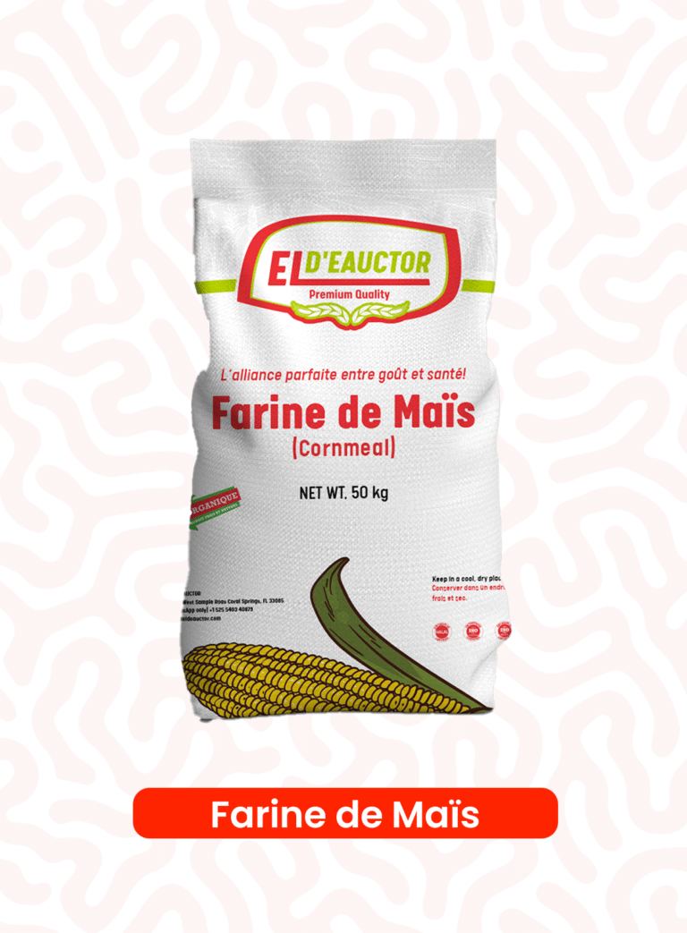Farine de maïs